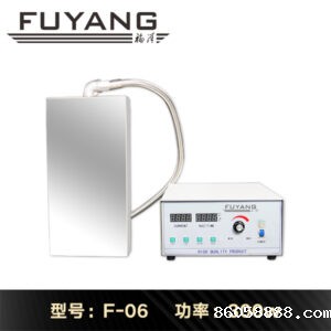 F-06 | 300W 超声波震板（投入式、挂壁式、置顶式）