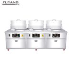 矿山机械齿轮箱内的油泥是否可以用超声波清洗？