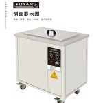 对于镀锌五金件，使用40kHz超声波清洗是否会破坏镀层？